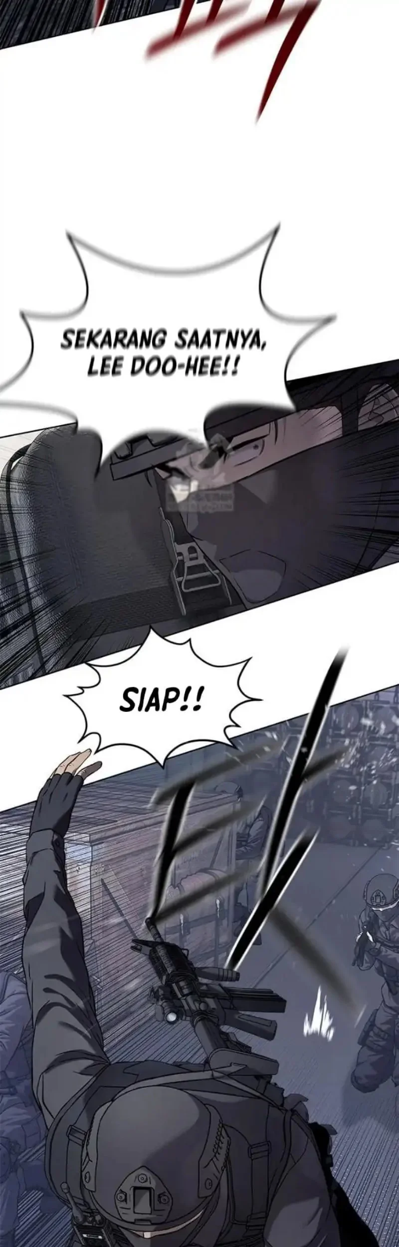 God of Blackfield Chapter 310 Gambar 20