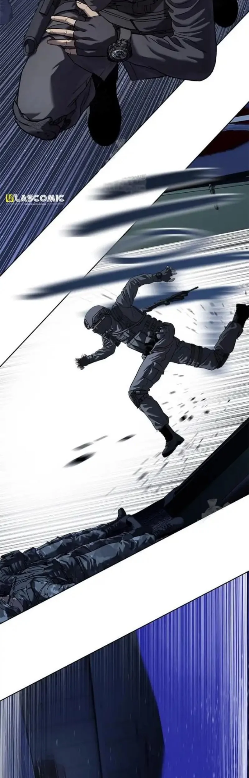 God of Blackfield Chapter 310 Gambar 21