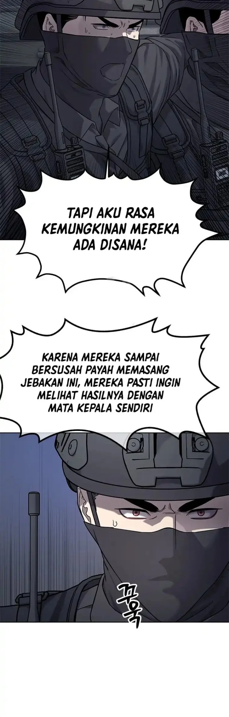 God of Blackfield Chapter 311 Gambar 26