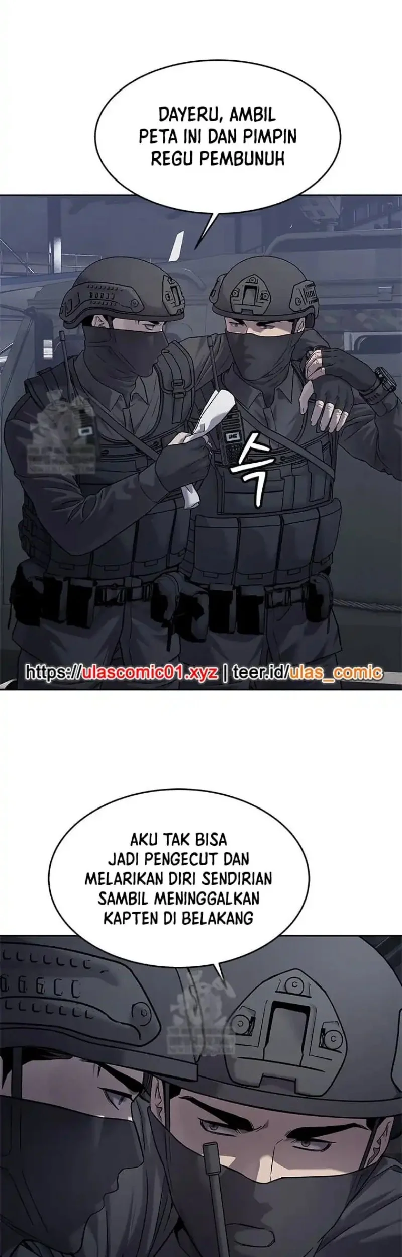 God of Blackfield Chapter 311 Gambar 27