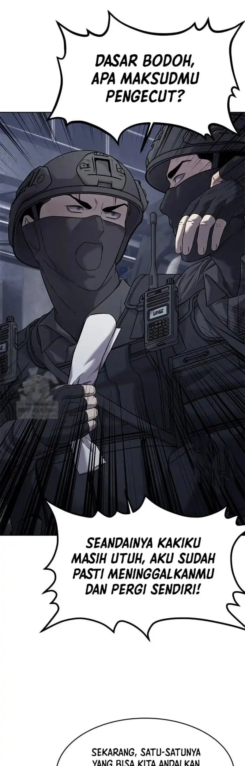 God of Blackfield Chapter 311 Gambar 29