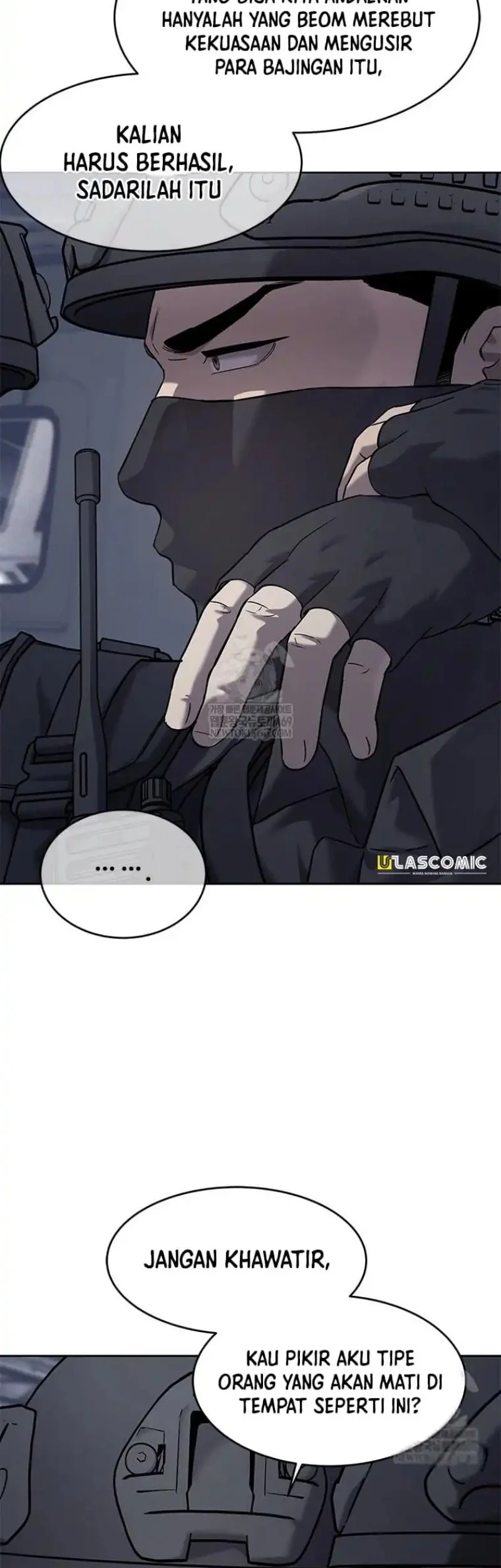 God of Blackfield Chapter 311 Gambar 30