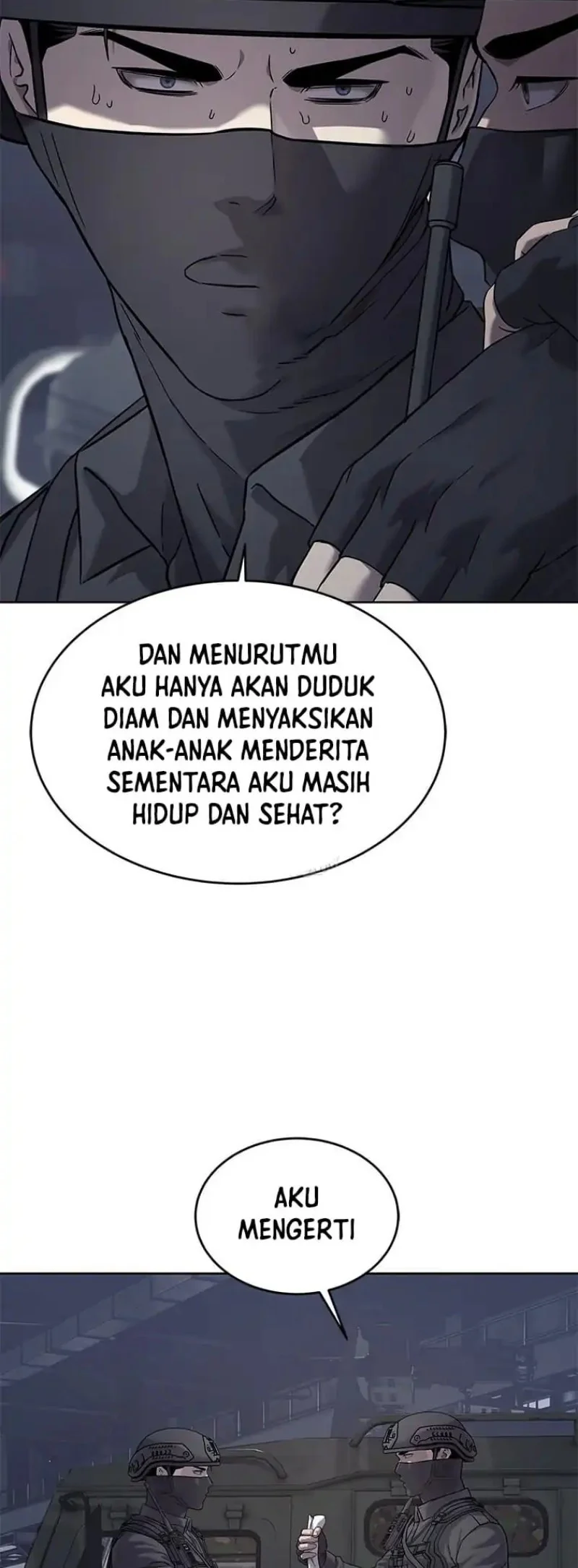 God of Blackfield Chapter 311 Gambar 31
