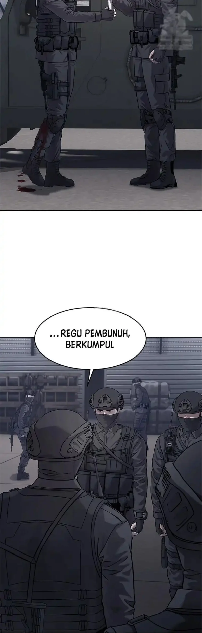 God of Blackfield Chapter 311 Gambar 32