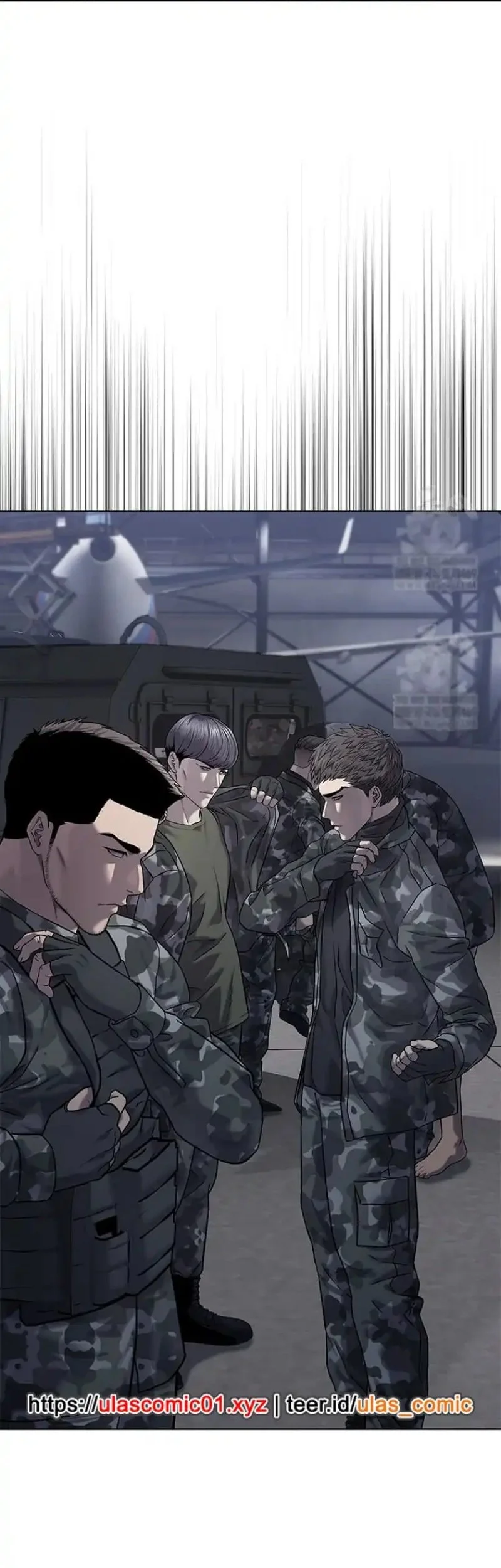 God of Blackfield Chapter 311 Gambar 33