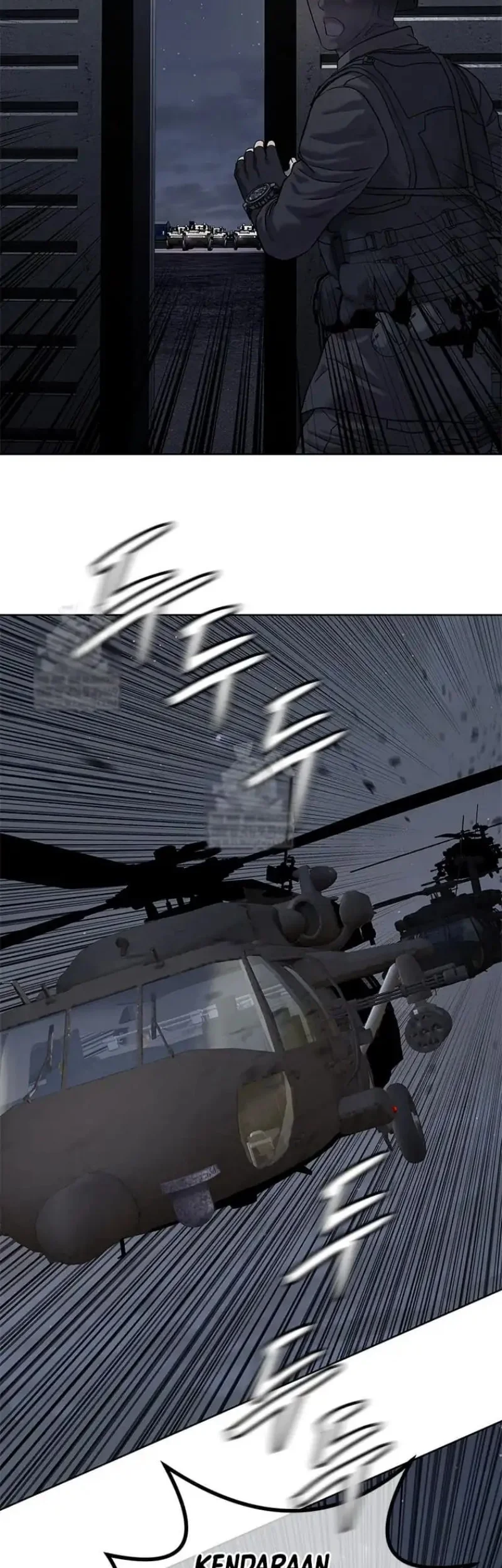 God of Blackfield Chapter 311 Gambar 35