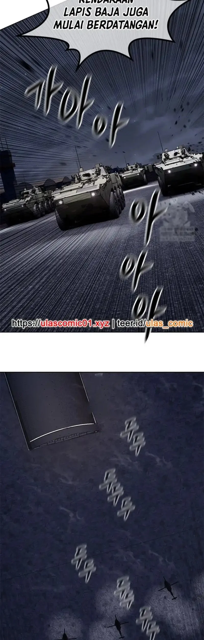 God of Blackfield Chapter 311 Gambar 36