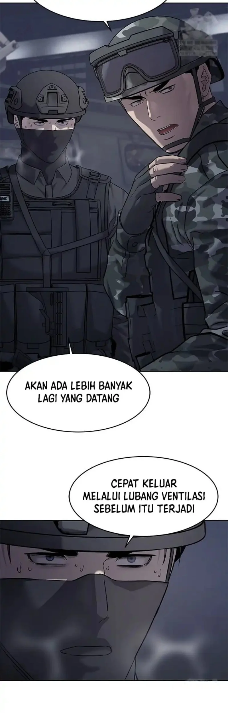 God of Blackfield Chapter 311 Gambar 38