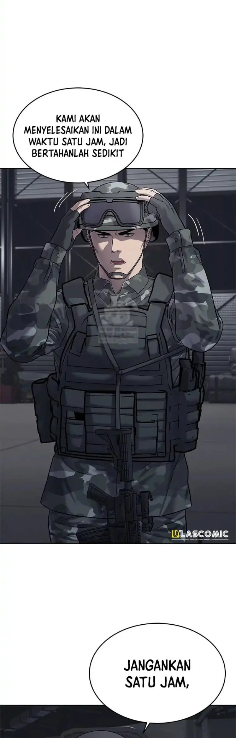 God of Blackfield Chapter 311 Gambar 39