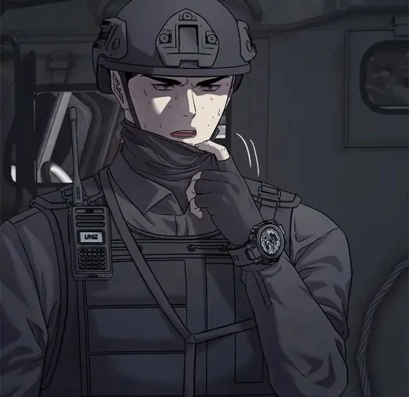 God of Blackfield Chapter 311 Gambar 40