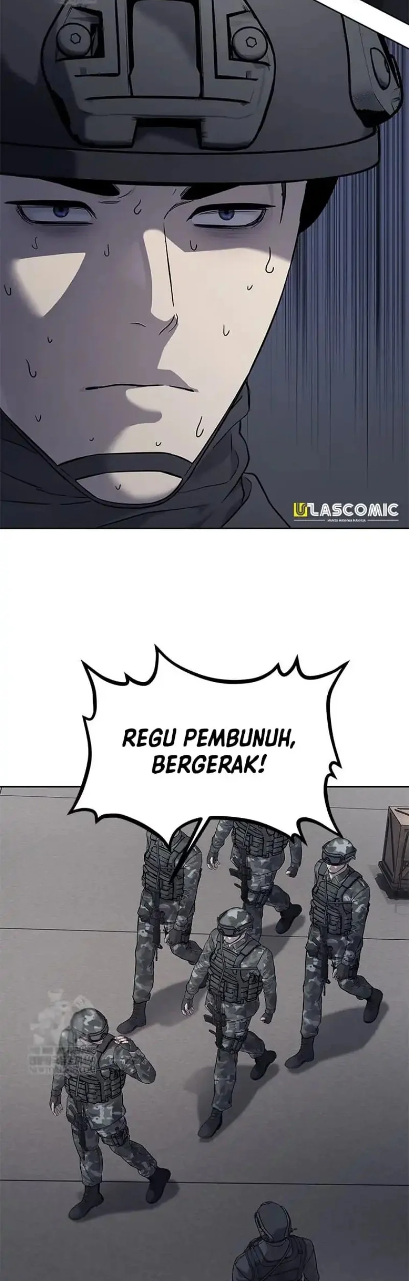 God of Blackfield Chapter 311 Gambar 42