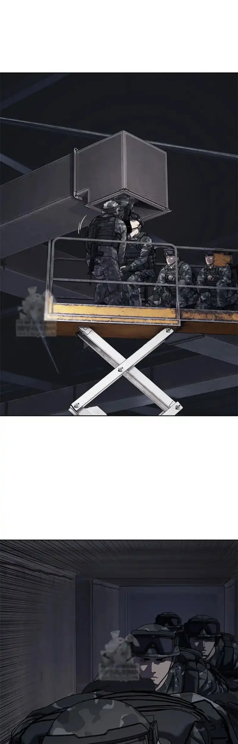 God of Blackfield Chapter 311 Gambar 44