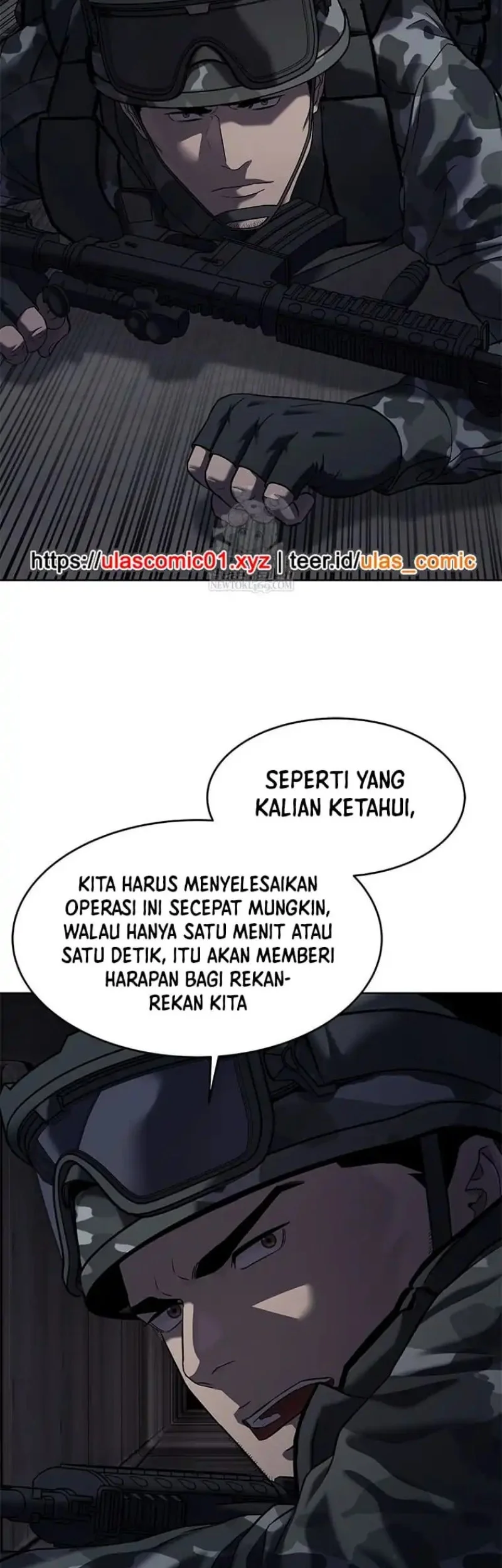 God of Blackfield Chapter 311 Gambar 45