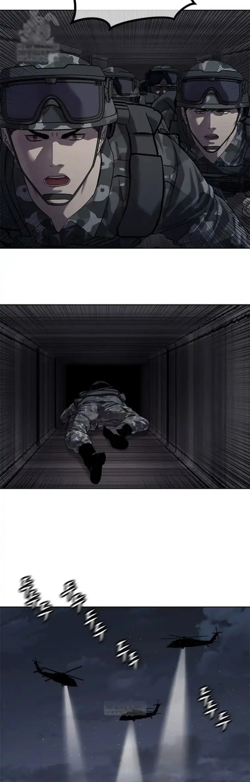 God of Blackfield Chapter 311 Gambar 47