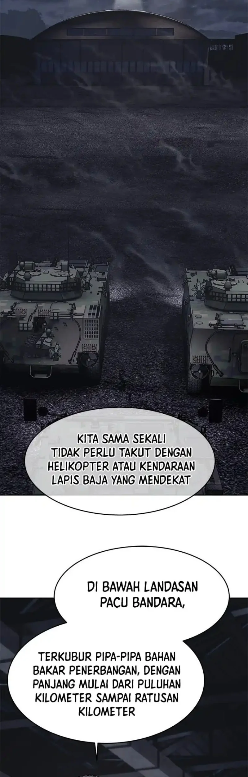 God of Blackfield Chapter 311 Gambar 48