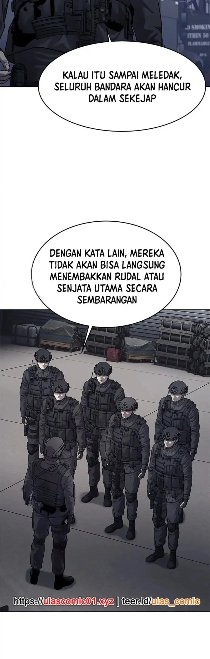 God of Blackfield Chapter 311 Gambar 50