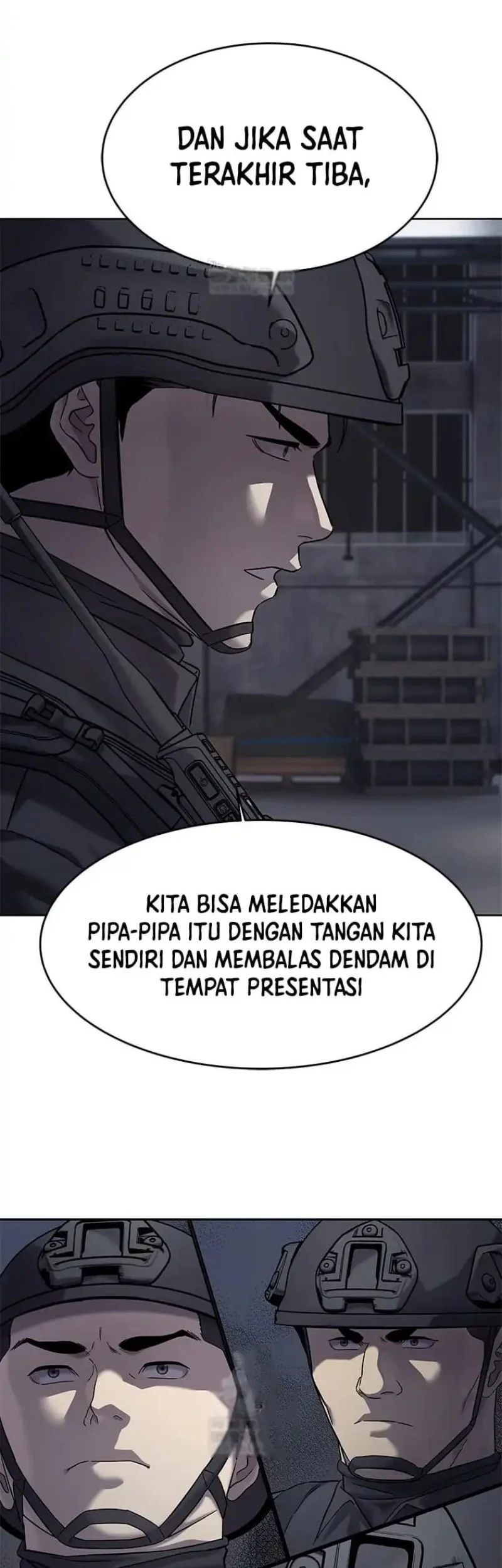 God of Blackfield Chapter 311 Gambar 51