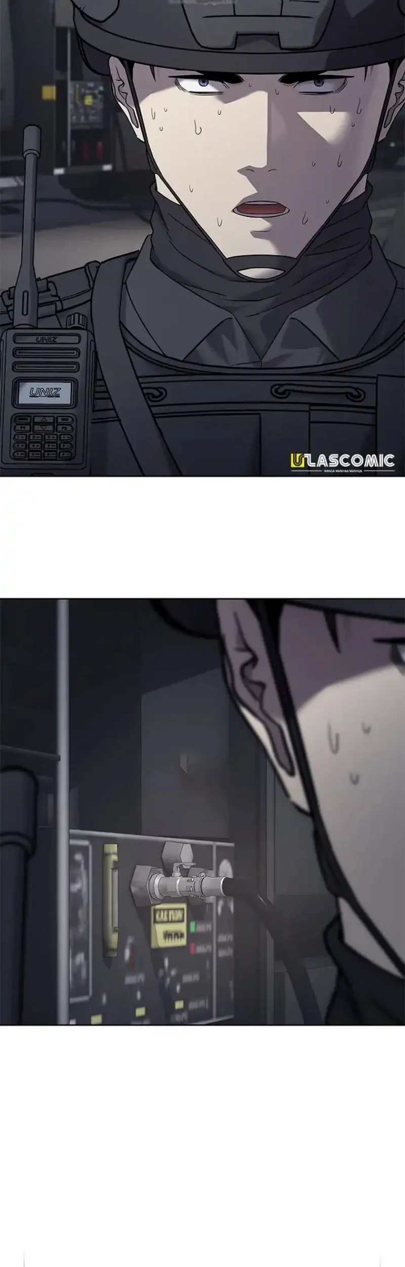 God of Blackfield Chapter 311 Gambar 54