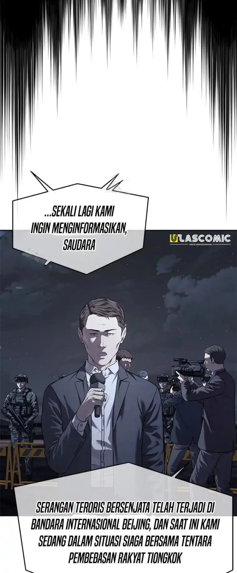 God of Blackfield Chapter 311 Gambar 58