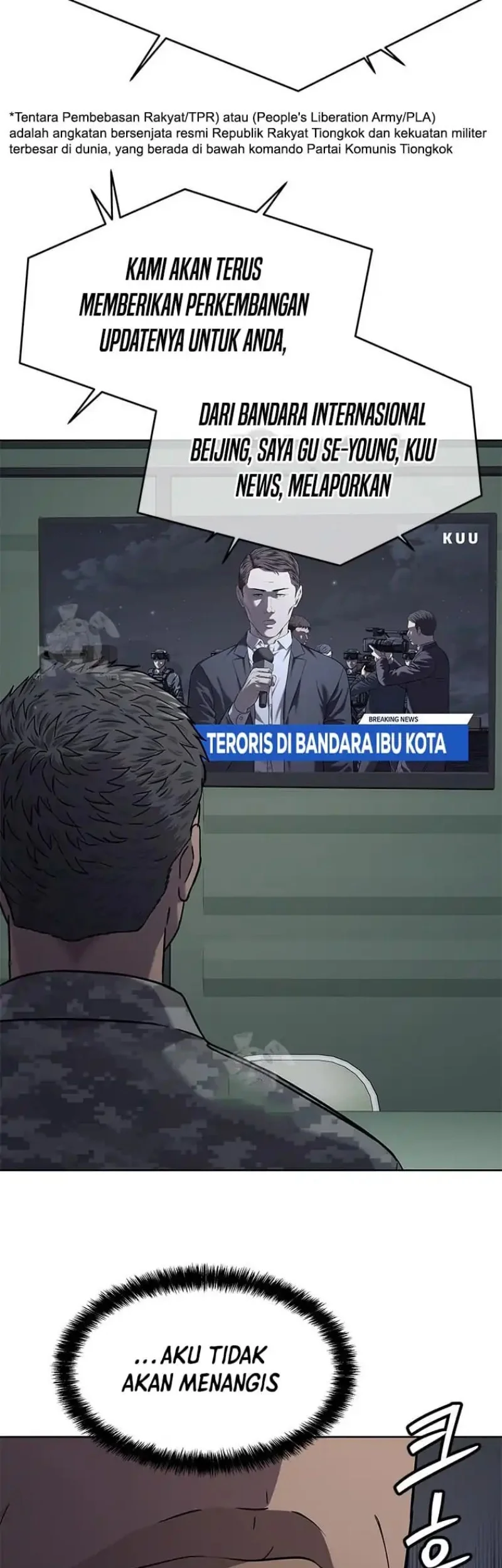 God of Blackfield Chapter 311 Gambar 59