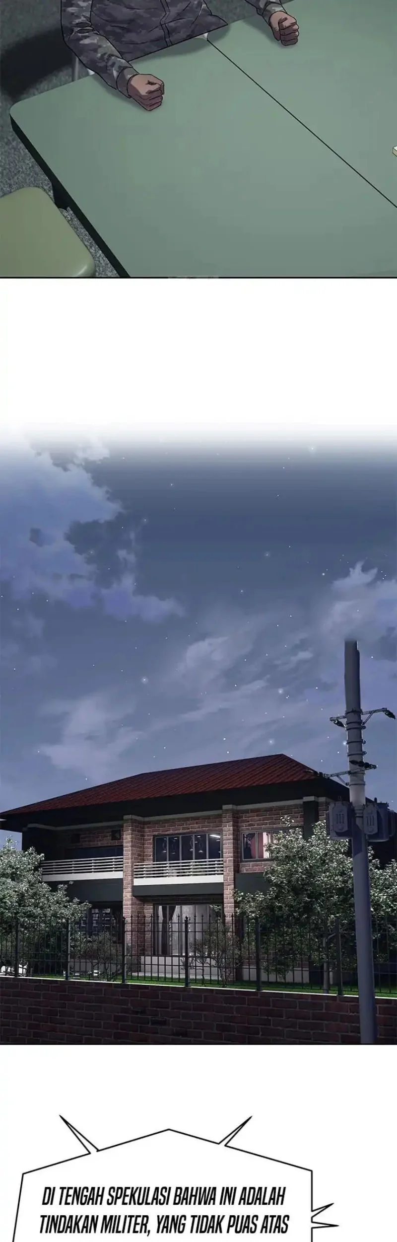 God of Blackfield Chapter 311 Gambar 62