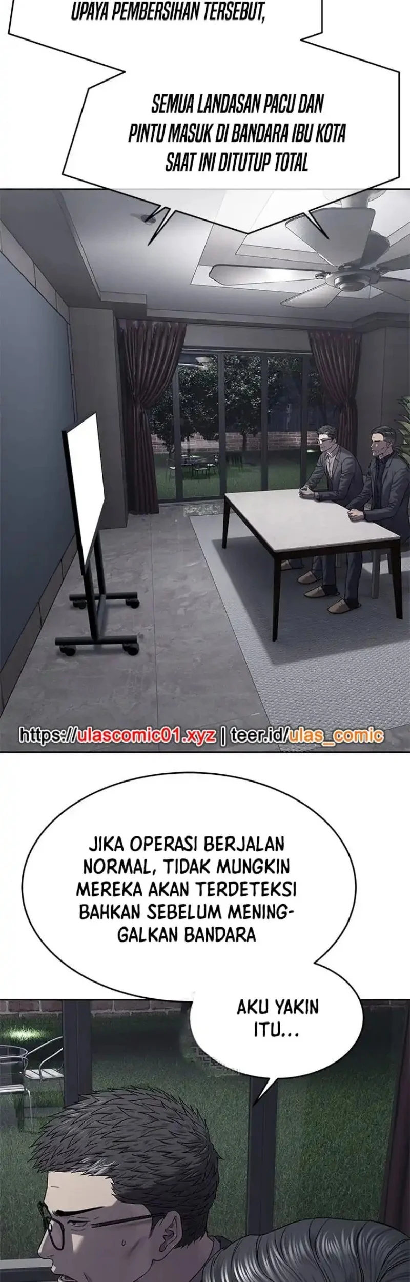 God of Blackfield Chapter 311 Gambar 63