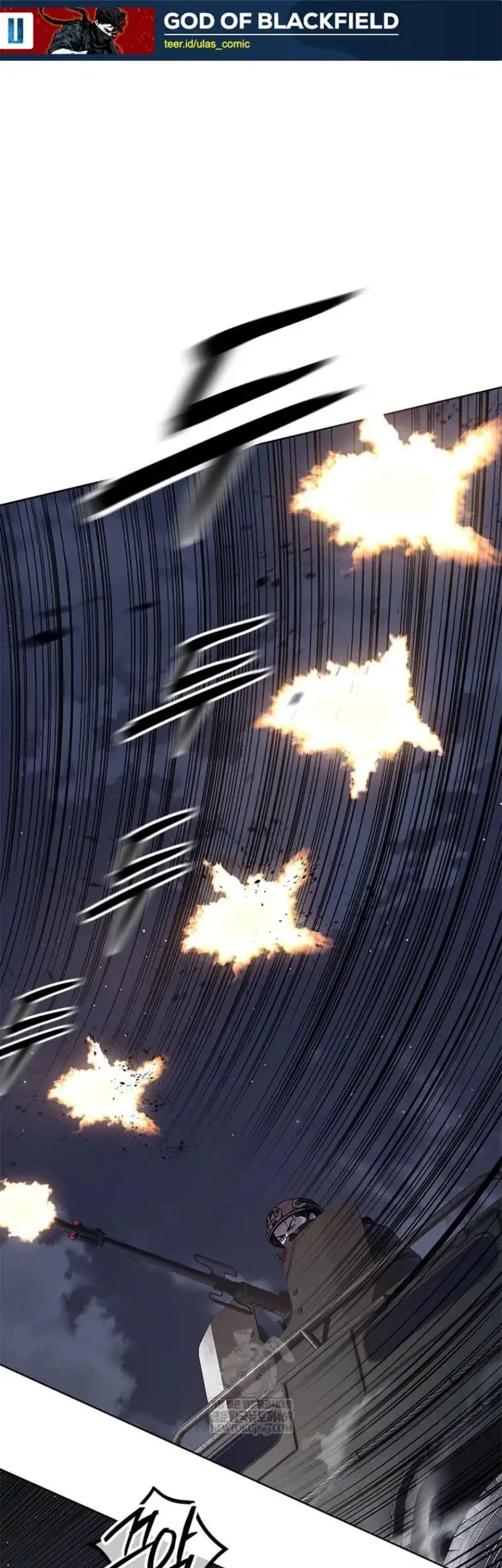 Manhwa God of Blackfield Chapter 311 gambar 2