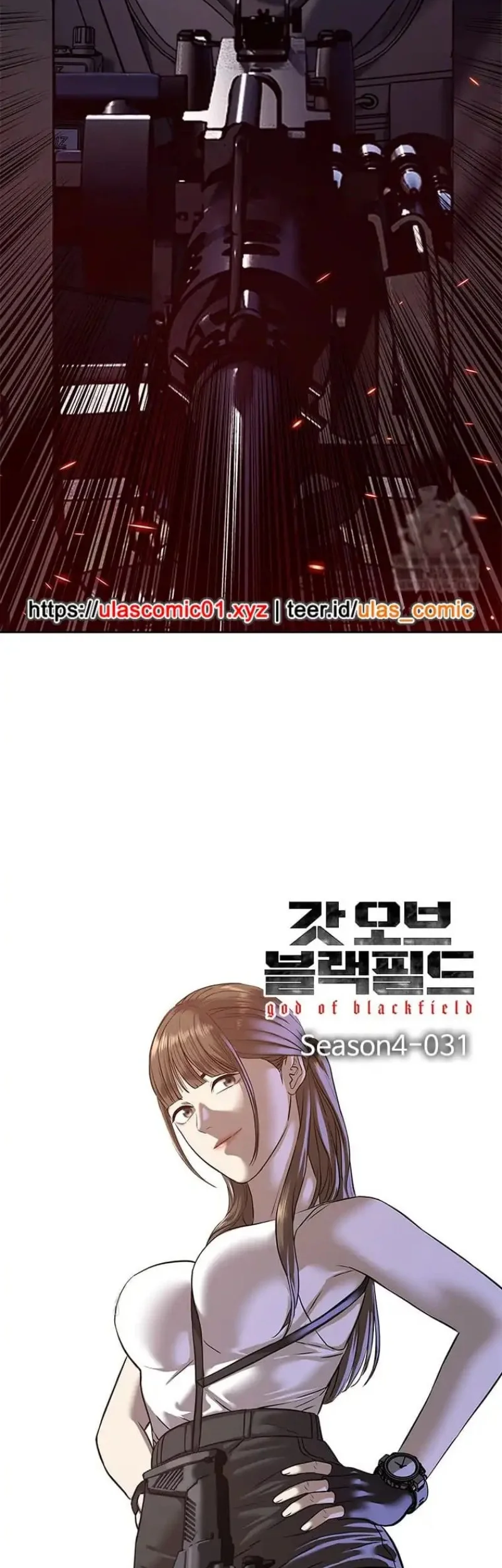 God of Blackfield Chapter 311 Gambar 6