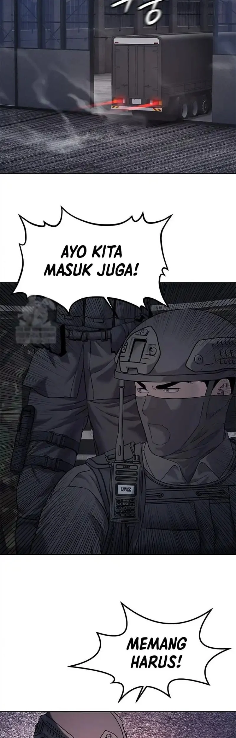 God of Blackfield Chapter 311 Gambar 9