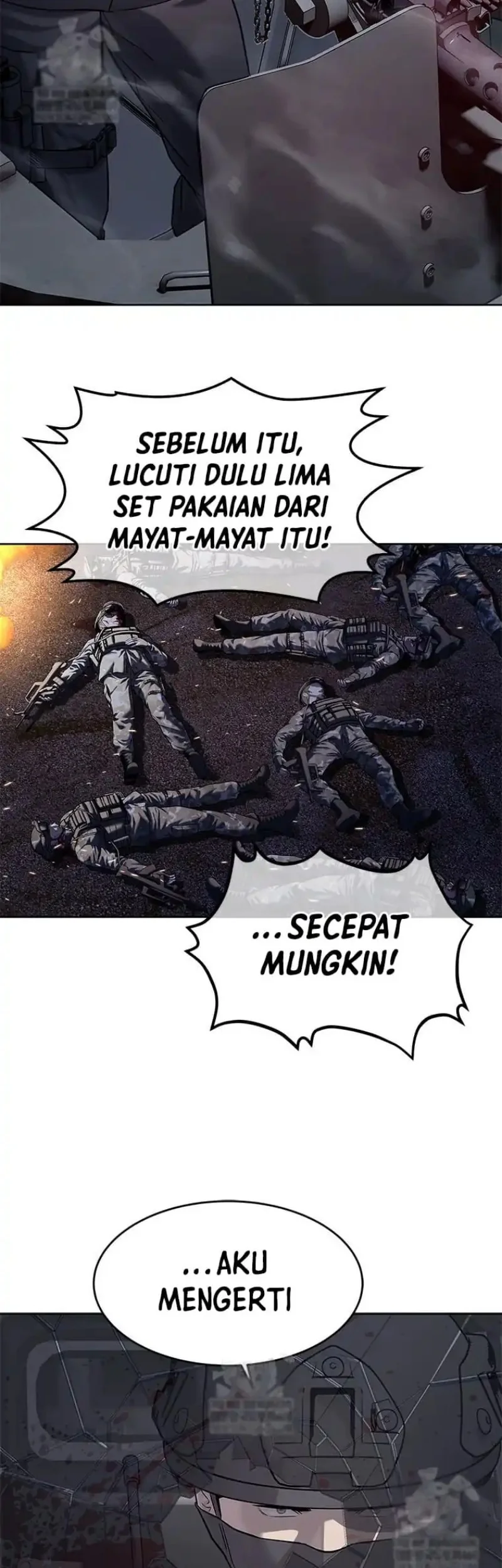 God of Blackfield Chapter 311 Gambar 11