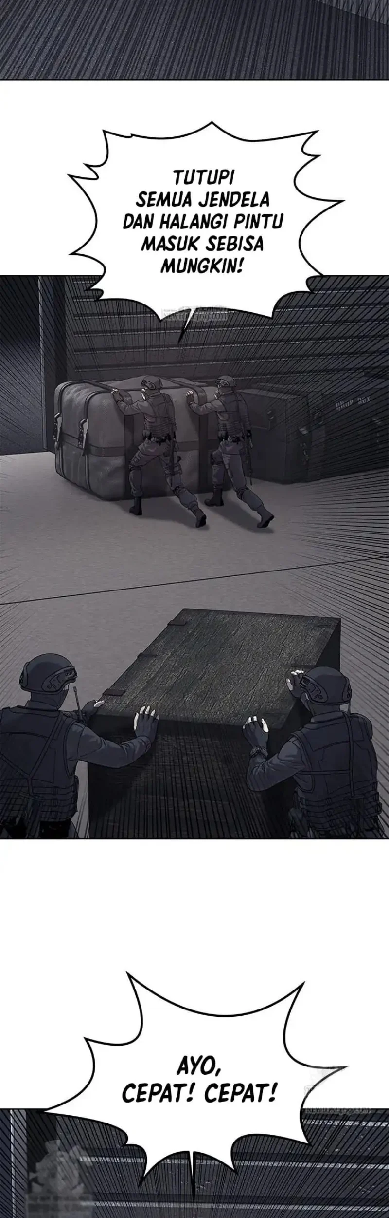 God of Blackfield Chapter 311 Gambar 14