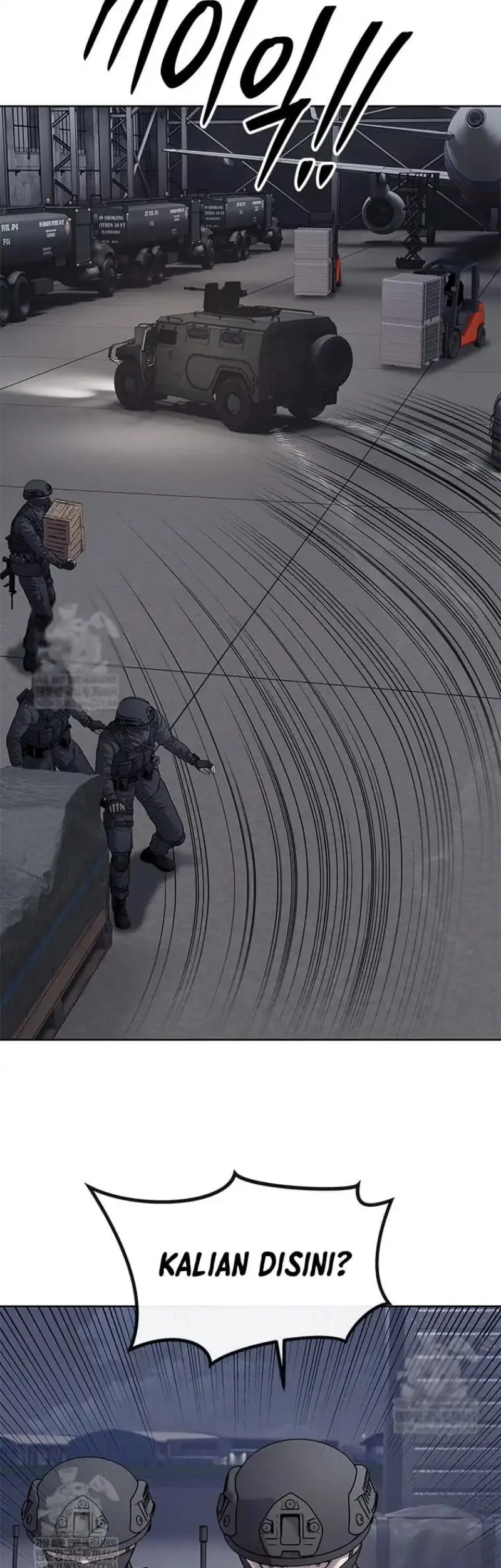 God of Blackfield Chapter 311 Gambar 17