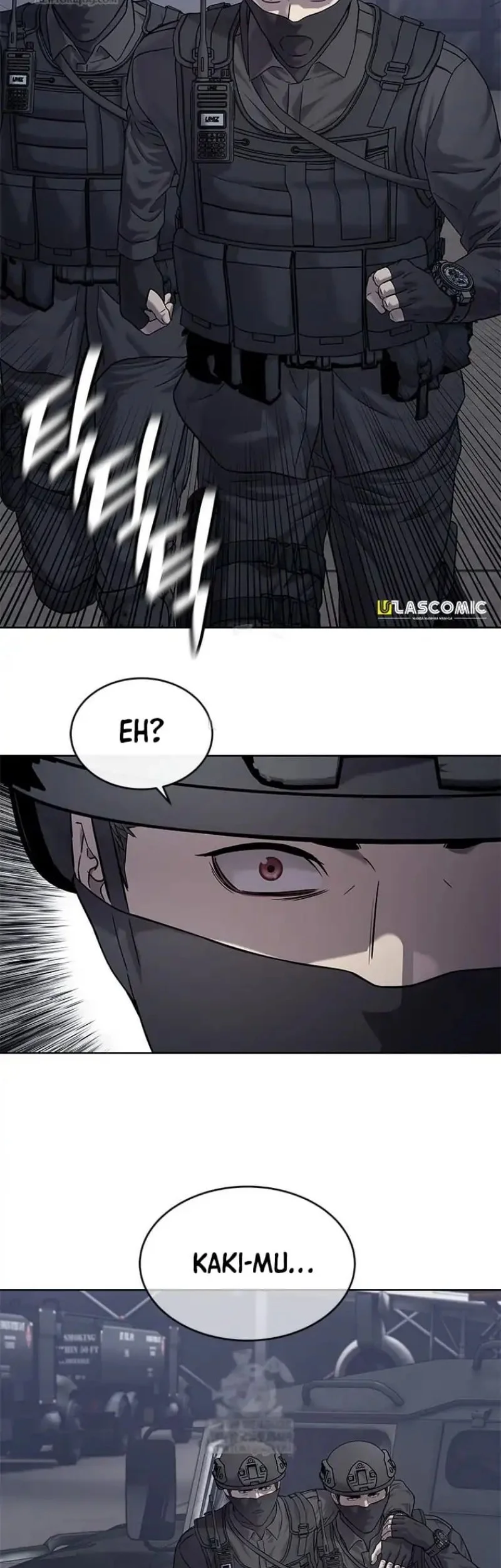 God of Blackfield Chapter 311 Gambar 18