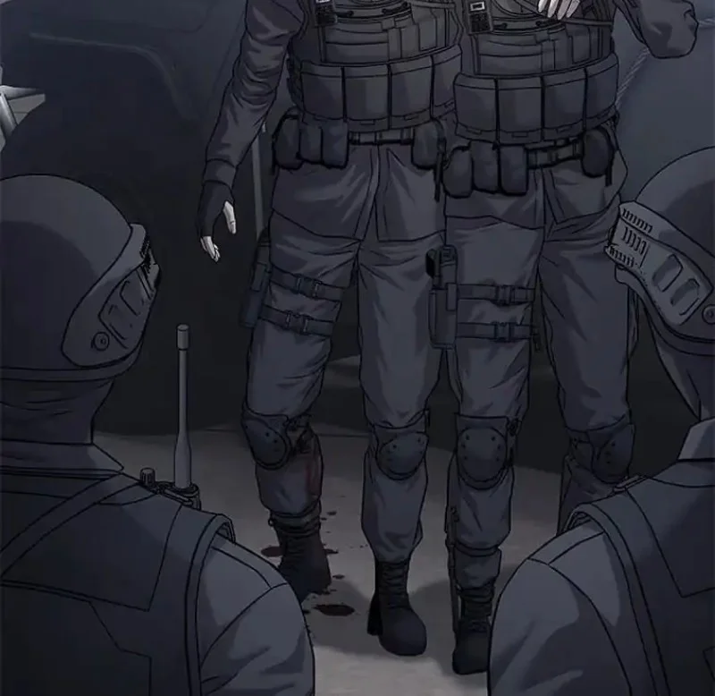 God of Blackfield Chapter 311 Gambar 19