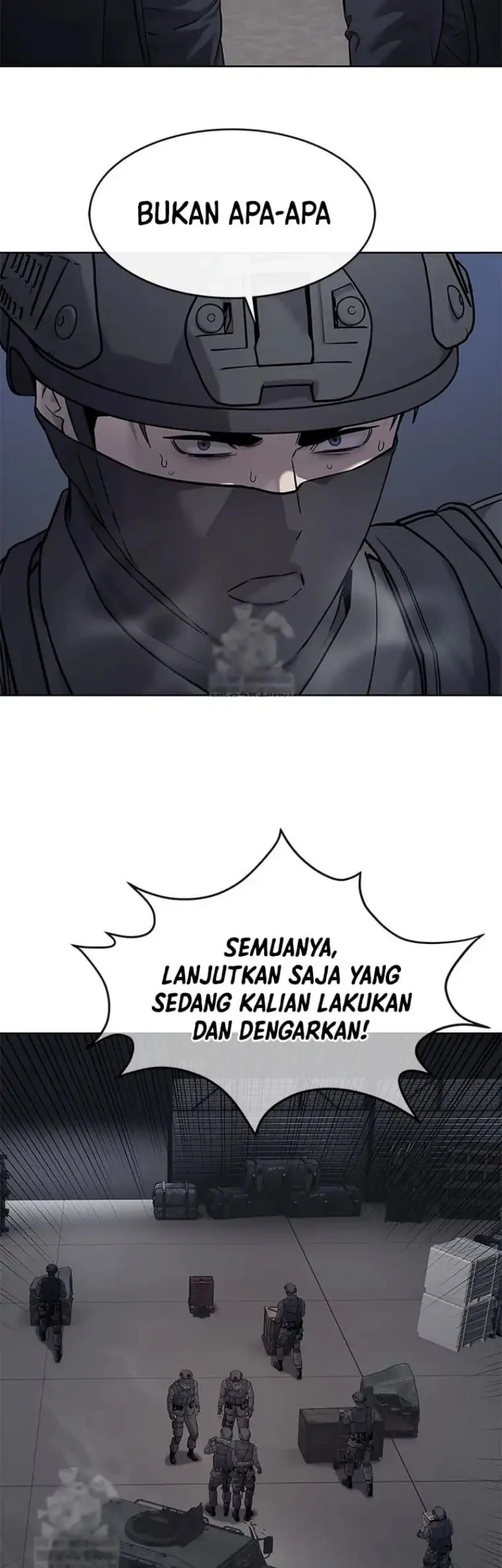 God of Blackfield Chapter 311 Gambar 20