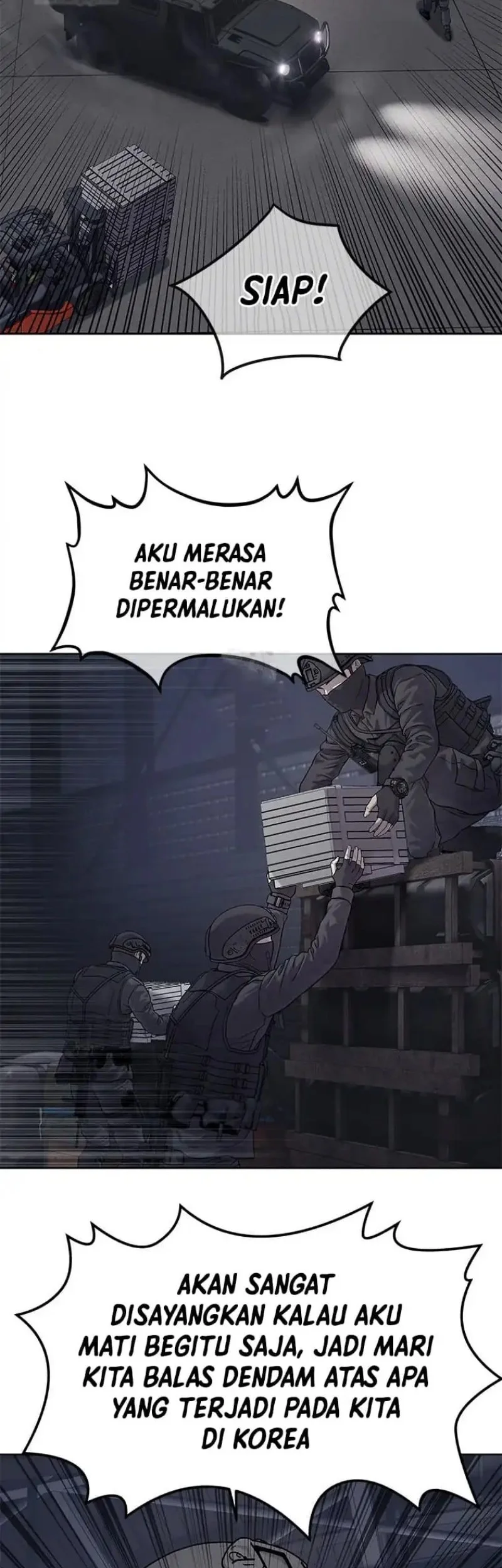 God of Blackfield Chapter 311 Gambar 21