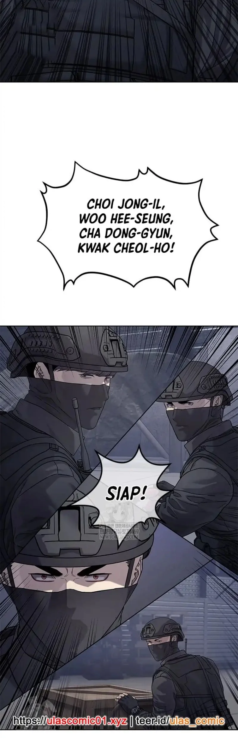 God of Blackfield Chapter 311 Gambar 23