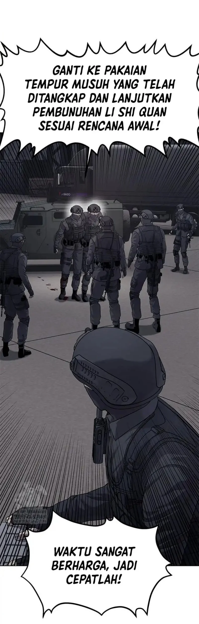 God of Blackfield Chapter 311 Gambar 24