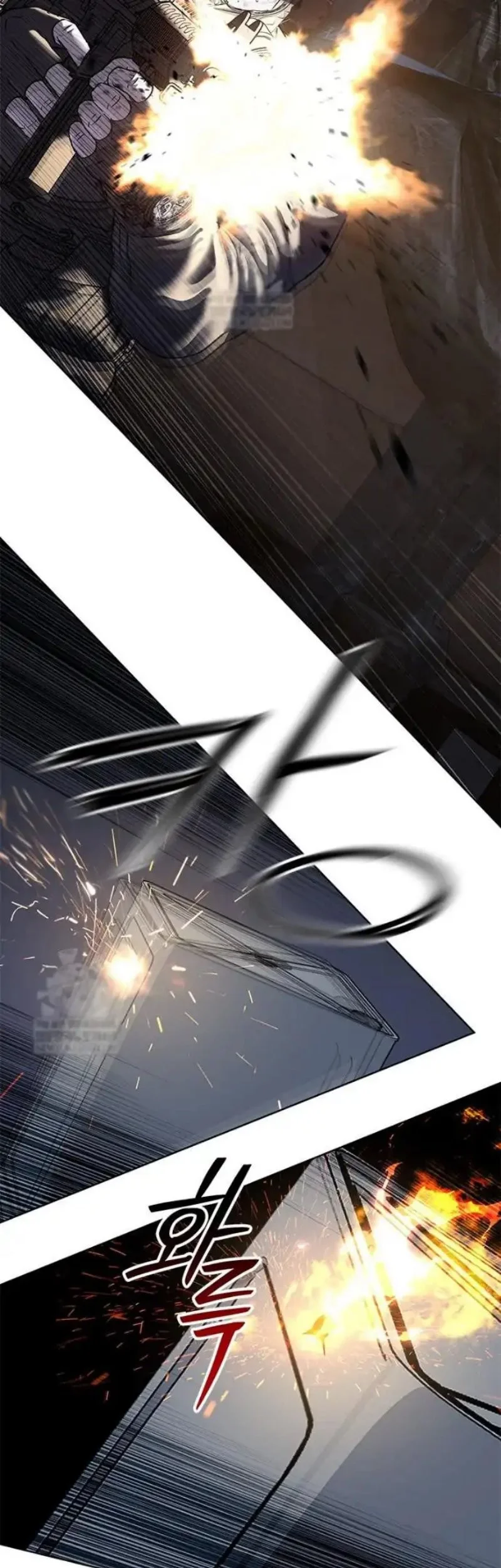 God of Blackfield Chapter 312 Gambar 26