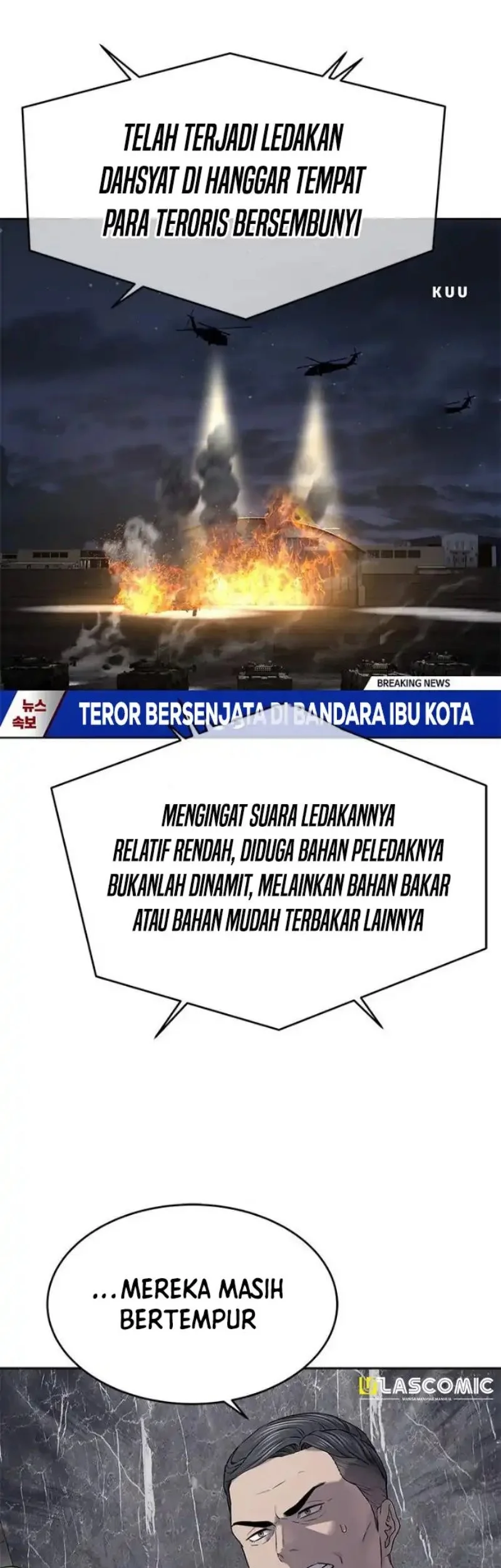 God of Blackfield Chapter 312 Gambar 38