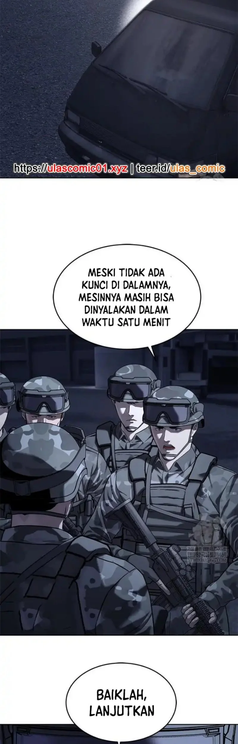 God of Blackfield Chapter 312 Gambar 75