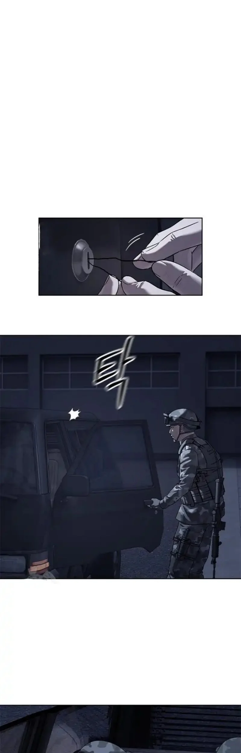 God of Blackfield Chapter 312 Gambar 77