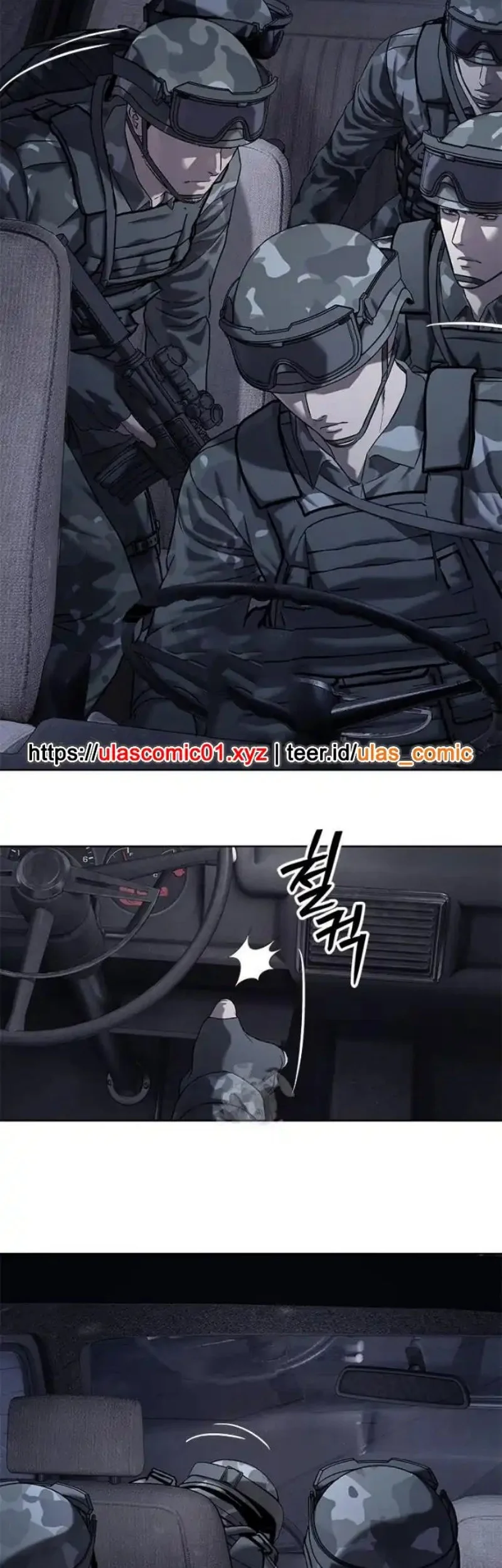 God of Blackfield Chapter 312 Gambar 78