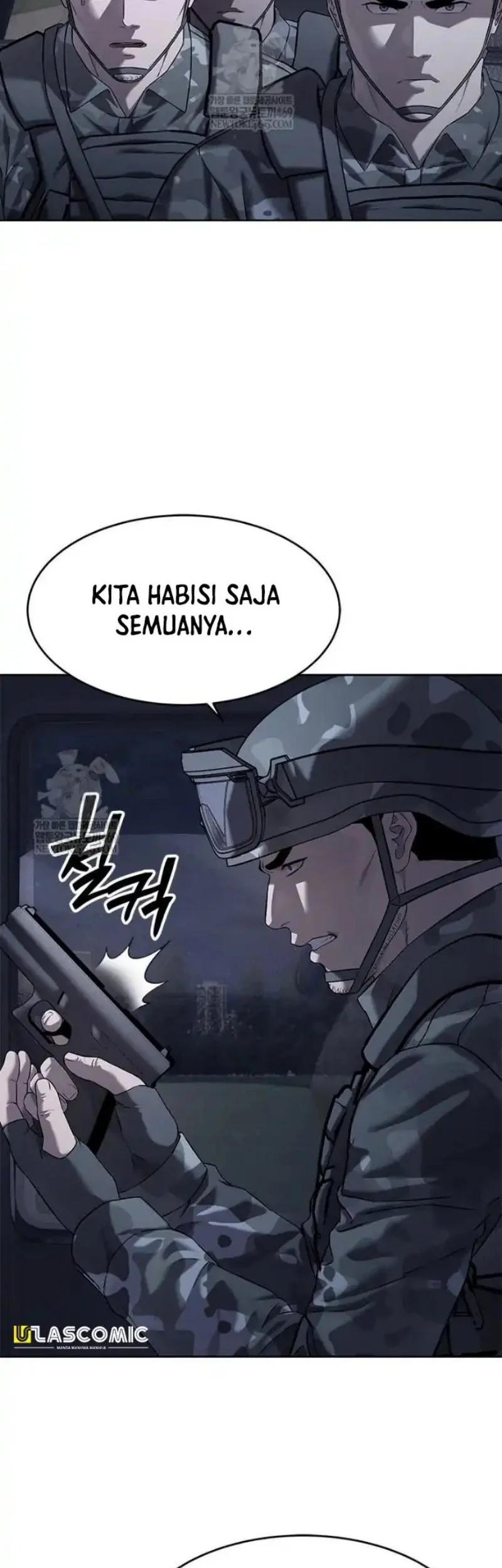 God of Blackfield Chapter 312 Gambar 84