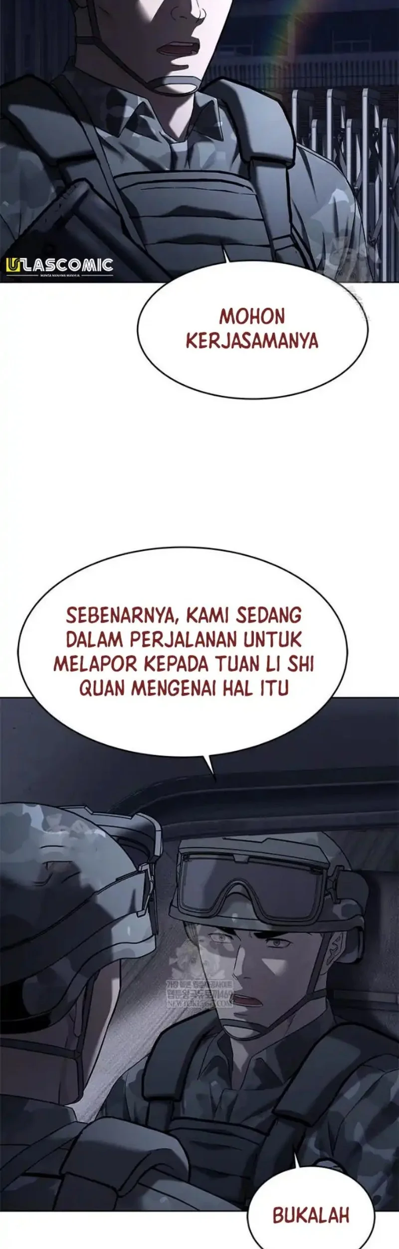 God of Blackfield Chapter 312 Gambar 90