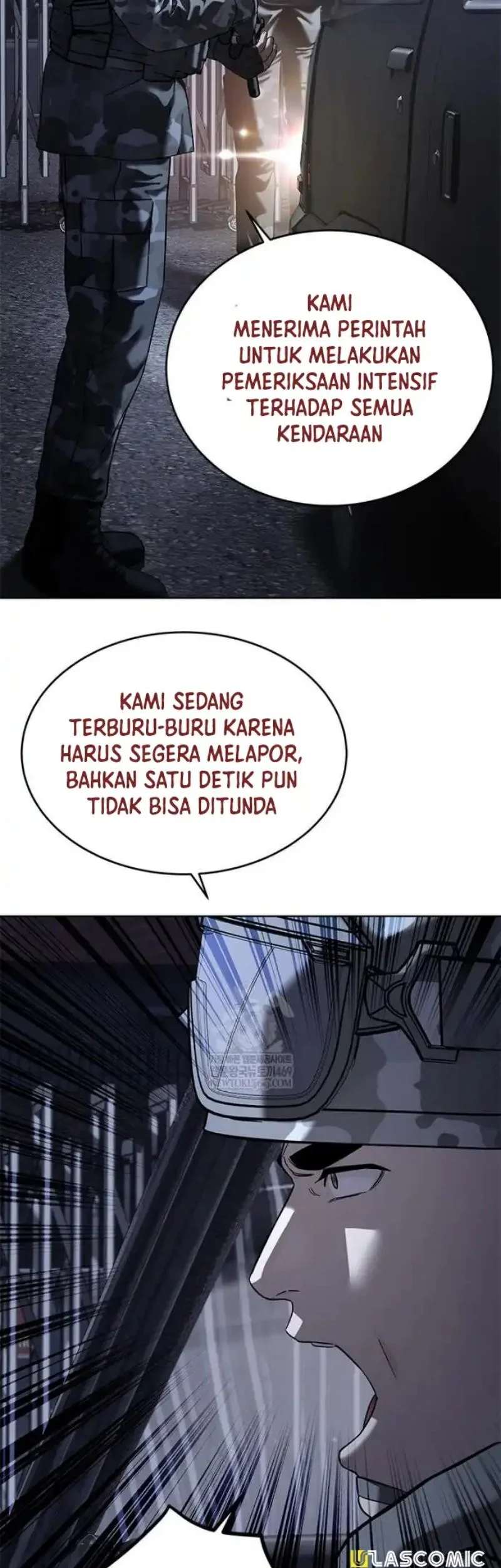 God of Blackfield Chapter 312 Gambar 92