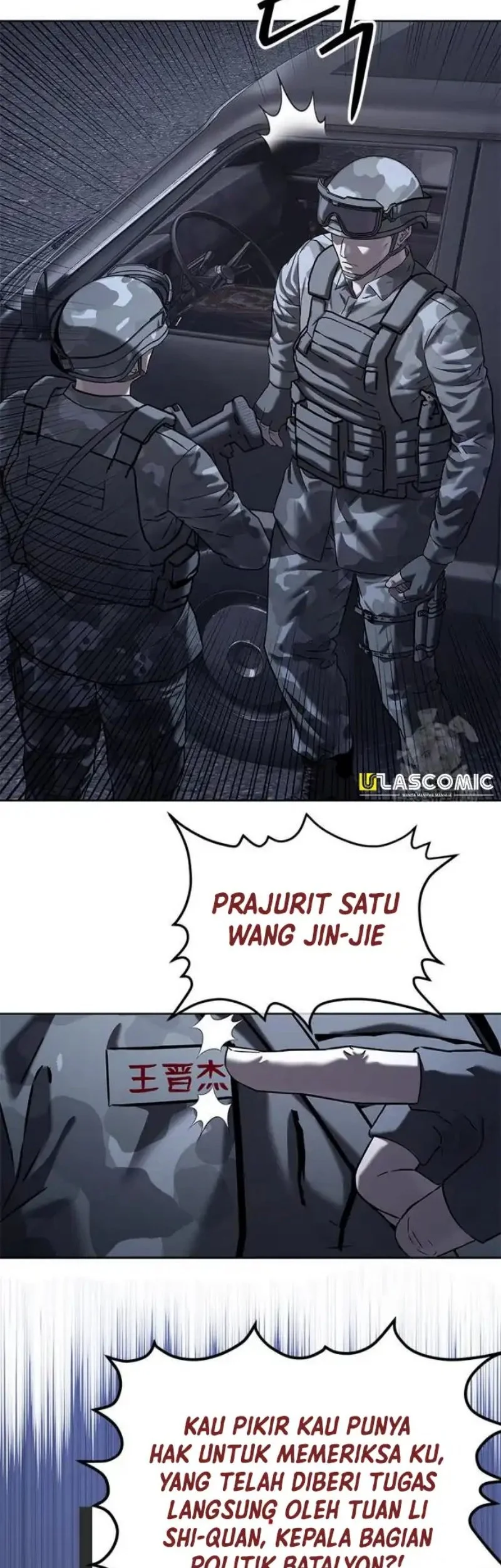 God of Blackfield Chapter 312 Gambar 96