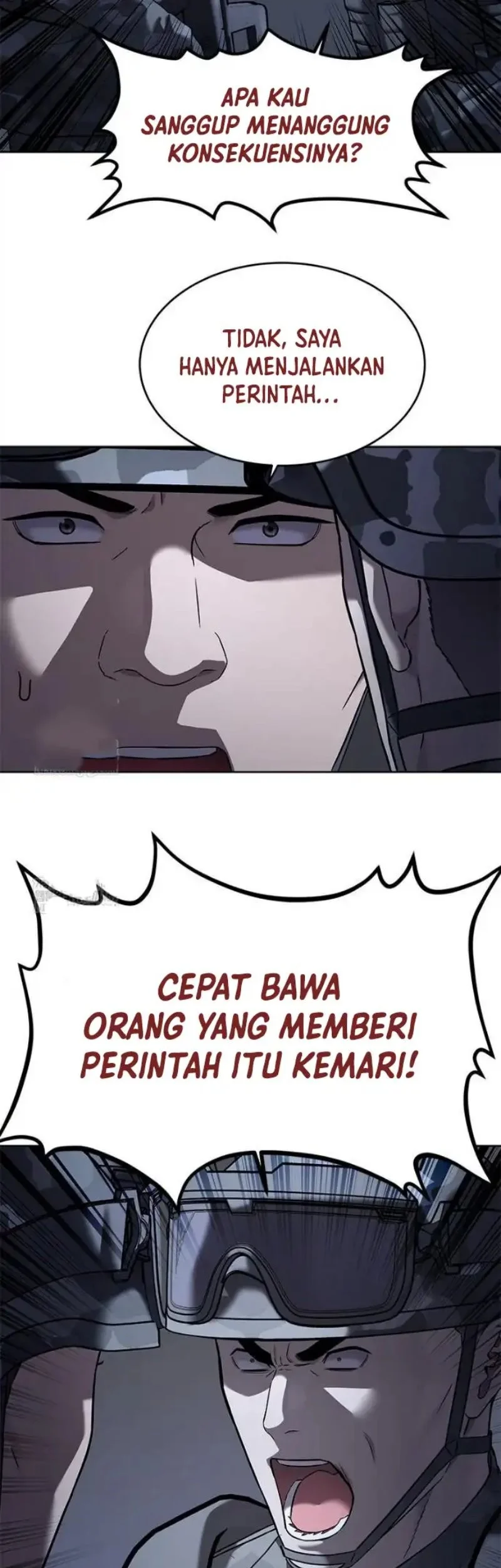 God of Blackfield Chapter 312 Gambar 98