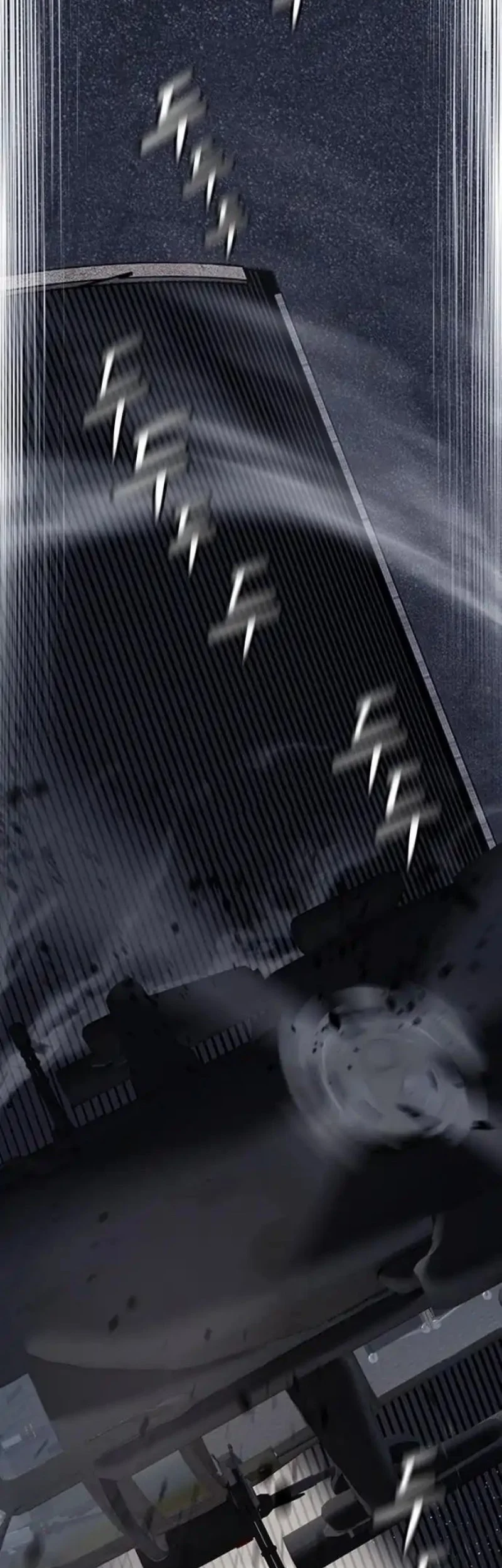 God of Blackfield Chapter 312 Gambar 6