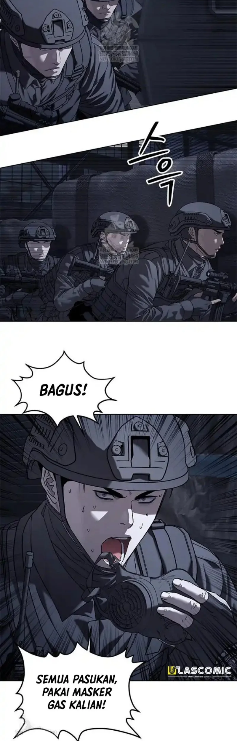 God of Blackfield Chapter 312 Gambar 12